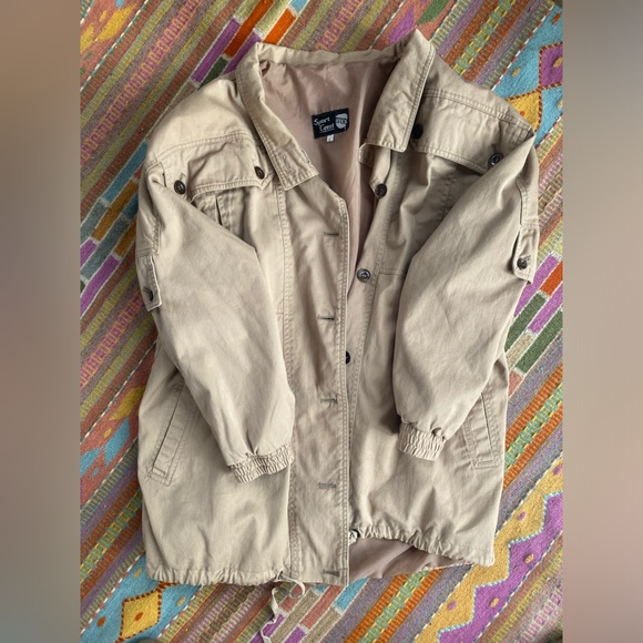 Women’s vintage spring jacket - Picture 1 of 6